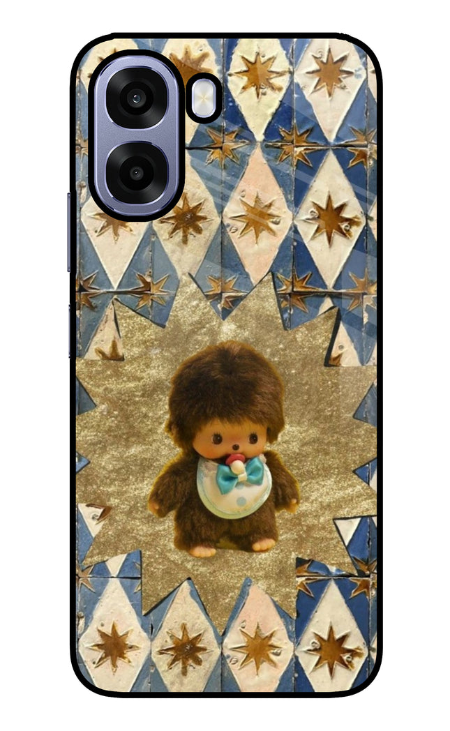 Woodooo Oppo A6 5G Metal Case Back Cover by Casekaro