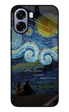 Softcore Oppo A6 5G Metal Case Back Cover by Casekaro