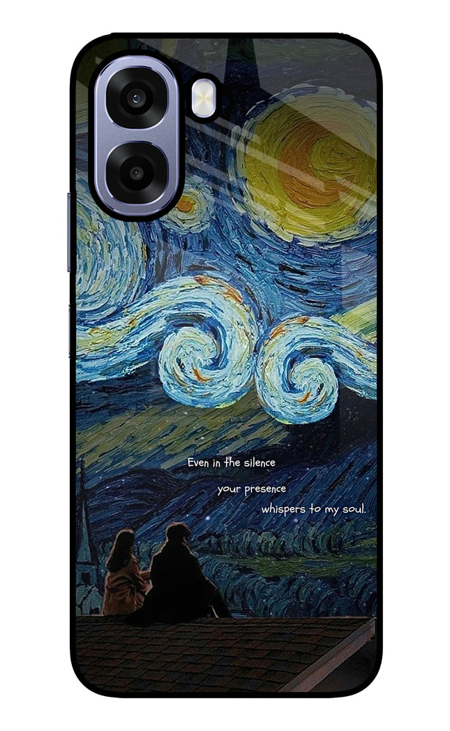 Softcore Oppo A6 5G Metal Case Back Cover by Casekaro