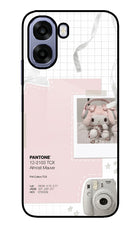 Pantone Asthetic Oppo A6 5G Metal Case Back Cover by Casekaro
