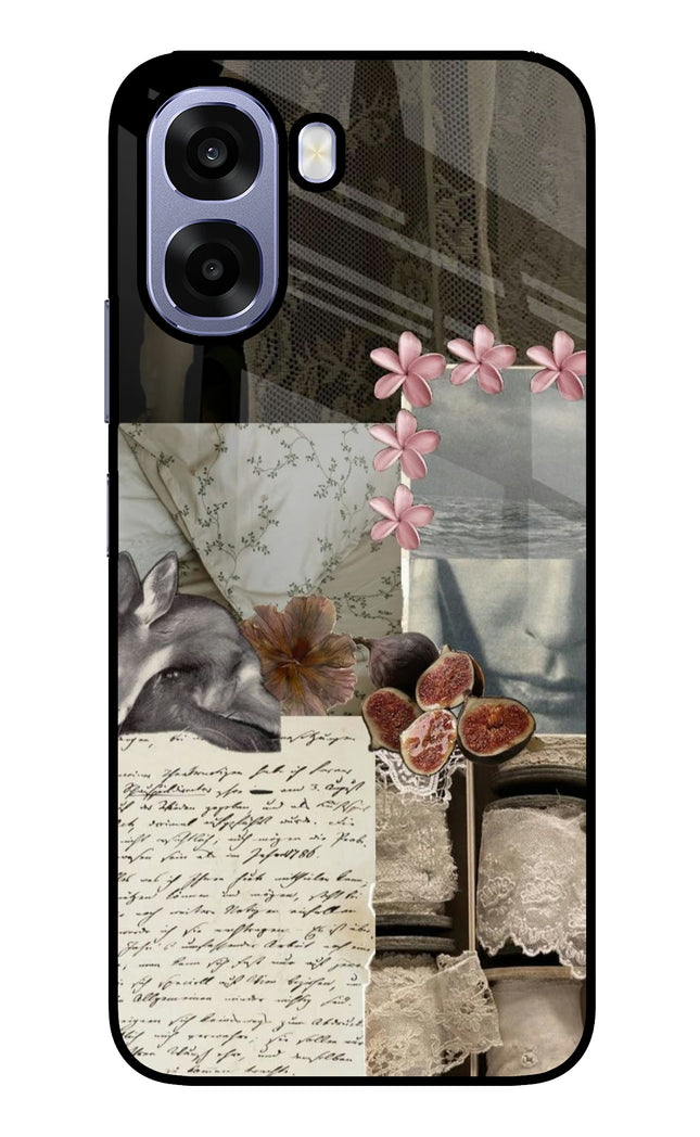 Midnight Sky Oppo A6 5G Metal Case Back Cover by Casekaro