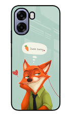 Nick Charm Oppo A6 5G Metal Case Back Cover by Casekaro