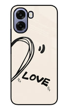 Soul Line Oppo A6 5G Metal Case Back Cover by Casekaro