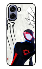 Miles Verse Oppo A6 5G Metal Case Back Cover by Casekaro