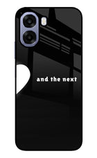 Next World Oppo A6 5G Metal Case Back Cover by Casekaro