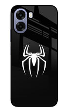 Miles Symbol Oppo A6 5G Metal Case Back Cover by Casekaro