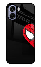 Peter Mask Oppo A6 5G Metal Case Back Cover by Casekaro