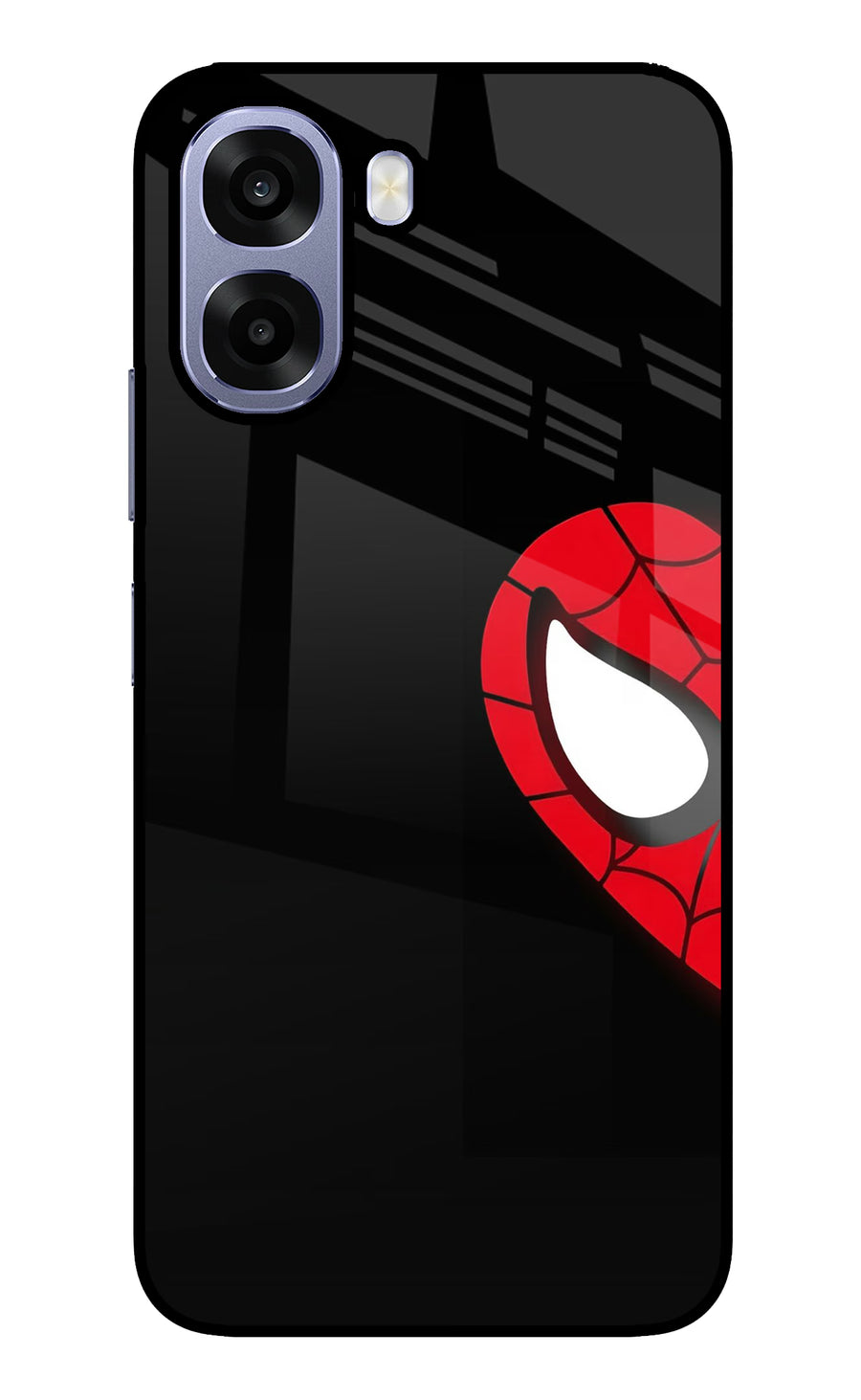 Peter Mask Oppo A6 5G Back Cover, Metal case