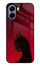 Night Thief Oppo A6 5G Metal Case Back Cover by Casekaro