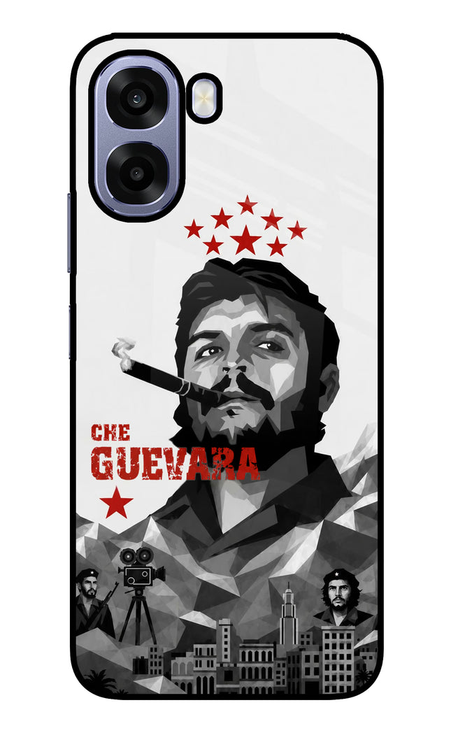 Che Guevara Iconic Oppo A6 5G Metal Case Back Cover by Casekaro
