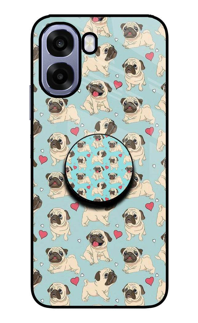 Pug Dog Oppo A6 5G Pop Case by Casekaro