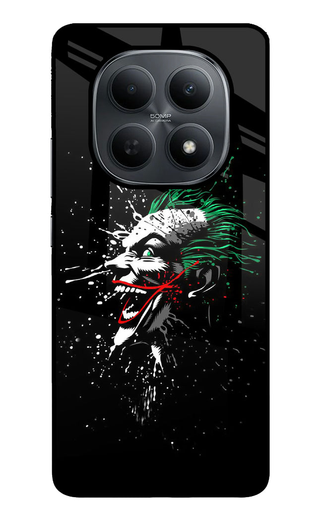 Joker Poco M8 5G Metal Case Back Cover by Casekaro