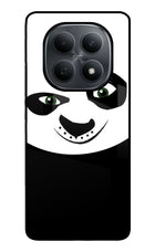 Panda Poco M8 5G Metal Case Back Cover by Casekaro