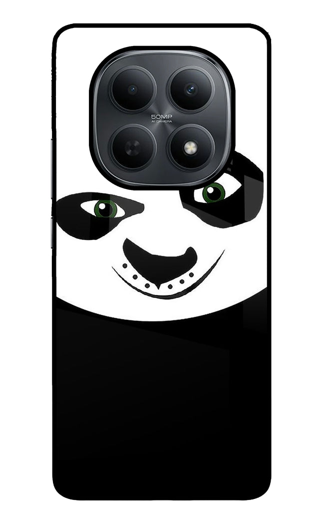 Panda Poco M8 5G Metal Case Back Cover by Casekaro