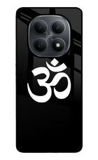 Om Poco M8 5G Metal Case Back Cover by Casekaro