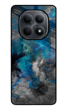 Artwork Poco M8 5G Metal Case Back Cover by Casekaro