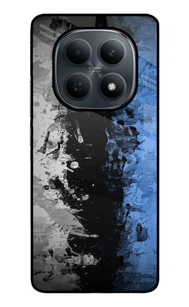 Artistic Design Poco M8 5G Metal Case Back Cover by Casekaro