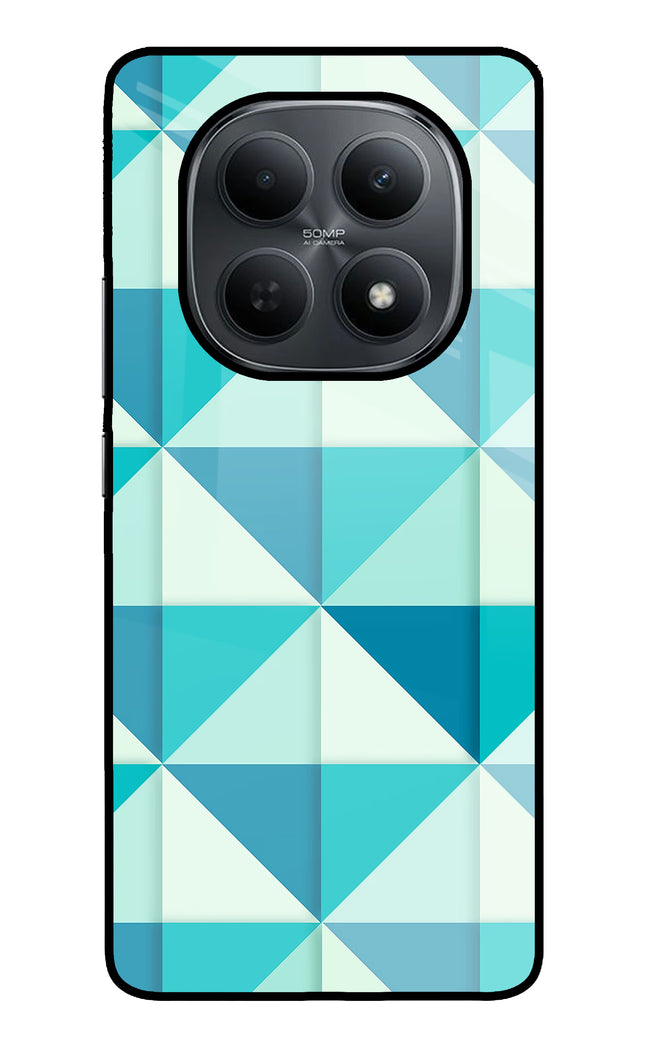 Abstract Poco M8 5G Metal Case Back Cover by Casekaro