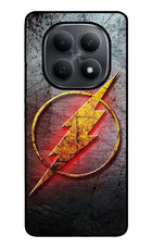 Flash Poco M8 5G Metal Case Back Cover by Casekaro