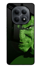 HULK Poco M8 5G Metal Case Back Cover by Casekaro