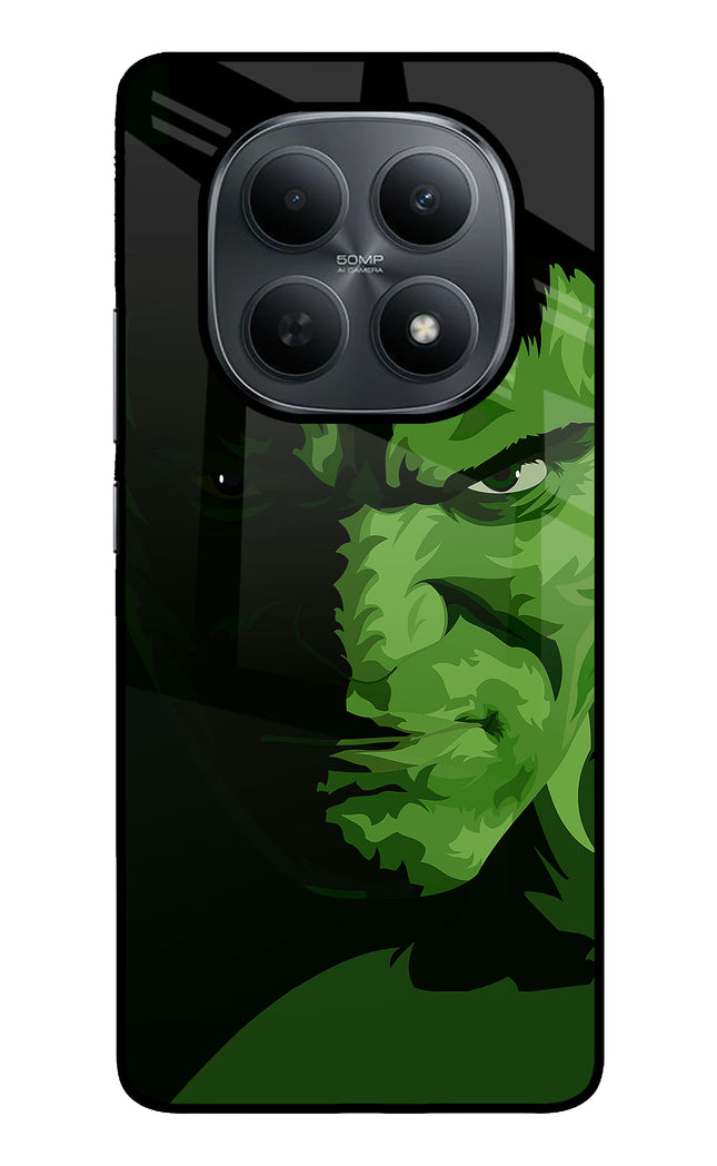 HULK Poco M8 5G Metal Case Back Cover by Casekaro