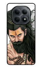 Mahadev Poco M8 5G Metal Case Back Cover by Casekaro