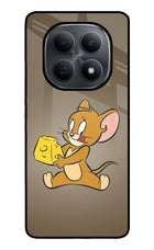 Jerry Poco M8 5G Metal Case Back Cover by Casekaro