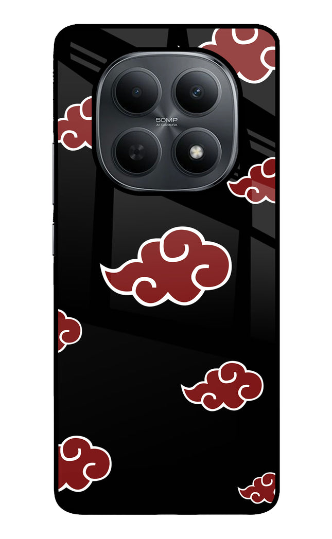 Akatsuki Poco M8 5G Metal Case Back Cover by Casekaro