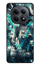 Artwork Poco M8 5G Metal Case Back Cover by Casekaro
