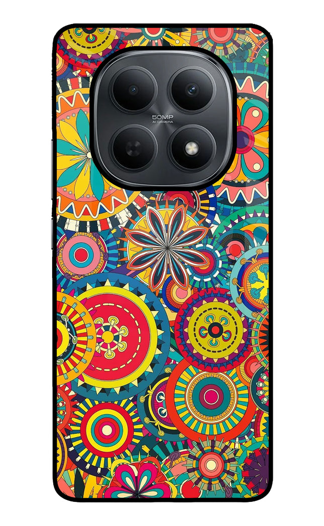 Gol Gol Art Poco M8 5G Metal Case Back Cover by Casekaro