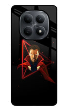 Doctor Ordinary Poco M8 5G Metal Case Back Cover by Casekaro