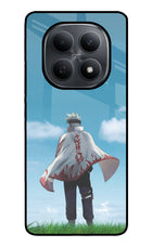 Kakashi Poco M8 5G Metal Case Back Cover by Casekaro