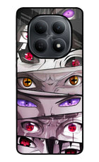 Naruto Anime Poco M8 5G Metal Case Back Cover by Casekaro