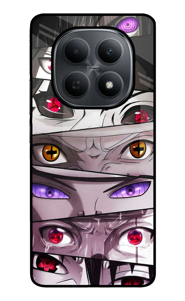 Naruto Anime Poco M8 5G Metal Case Back Cover by Casekaro
