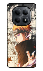 Pain Anime Poco M8 5G Metal Case Back Cover by Casekaro
