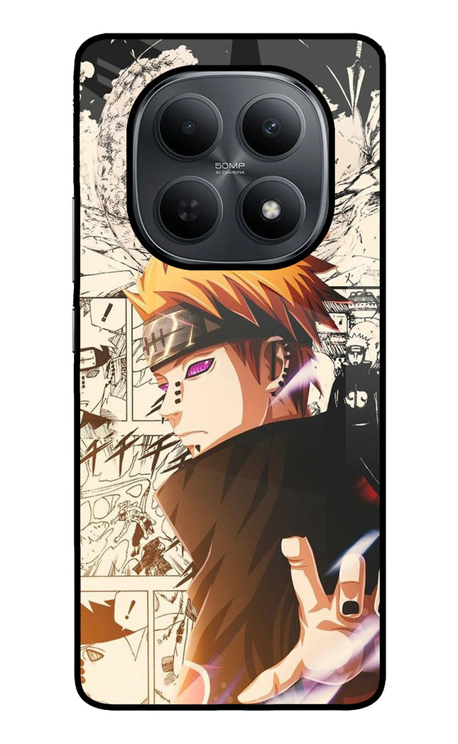 Pain Anime Poco M8 5G Metal Case Back Cover by Casekaro