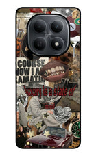 Luxury Poco M8 5G Metal Case Back Cover by Casekaro