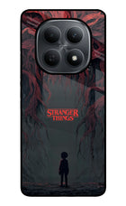 Ordinary Things Dark Side Poco M8 5G Metal Case Back Cover by Casekaro