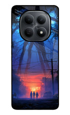 Ordinary Things Shadow Poco M8 5G Metal Case Back Cover by Casekaro