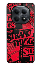 Ordinary Things Poco M8 5G Metal Case Back Cover by Casekaro