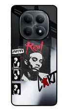 Playboi Carti Poco M8 5G Metal Case Back Cover by Casekaro