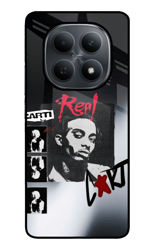 Playboi Carti Poco M8 5G Metal Case Back Cover by Casekaro