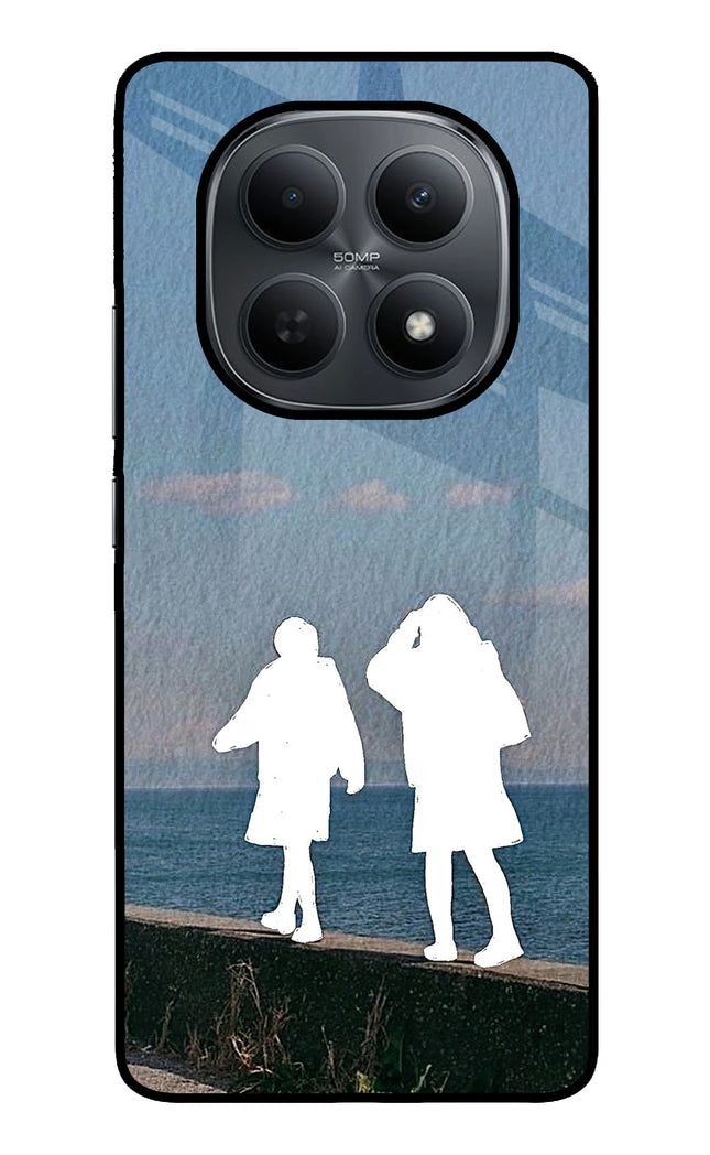 Coastal Dream Poco M8 5G Metal Case Back Cover by Casekaro