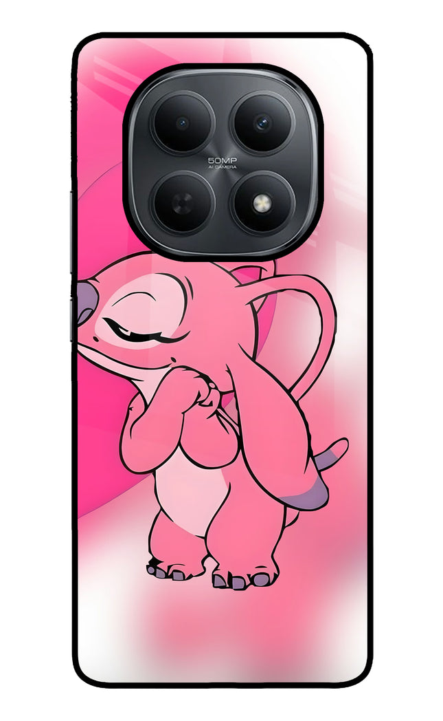 Angel Hug Poco M8 5G Metal Case Back Cover by Casekaro