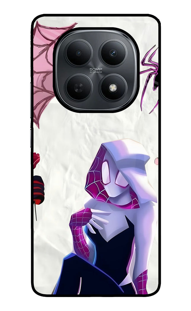 Gwen Verse Poco M8 5G Metal Case Back Cover by Casekaro