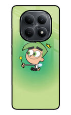 Cosmo Magic Poco M8 5G Metal Case Back Cover by Casekaro