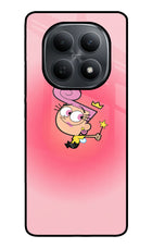 Wanda Magic Poco M8 5G Metal Case Back Cover by Casekaro