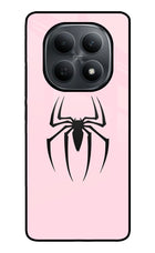 Peter Symbol Poco M8 5G Metal Case Back Cover by Casekaro