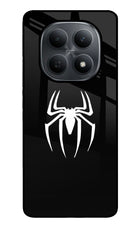 Miles Symbol Poco M8 5G Metal Case Back Cover by Casekaro
