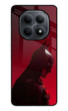 Dark Knight Poco M8 5G Metal Case Back Cover by Casekaro